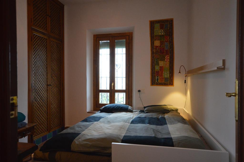 Carmen De Las Campanas Granada Zimmer foto